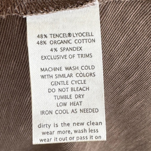 Toad & Co Cue Wrap Cafe Dress, Buffalo Herringbone Print, Size S - Picture 8 of 8